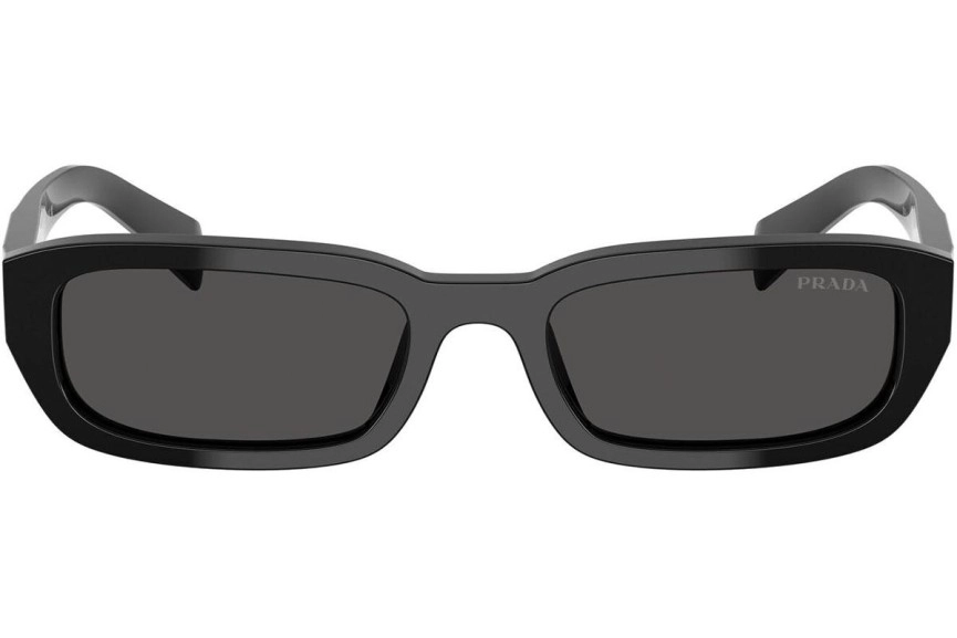 Prada PR B06S (16K08Z) 53 | Unisex Siyah Güneş Gözlüğü